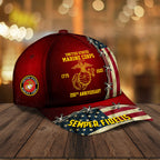 US Marine Corps Classic Cap – HOATT 12010