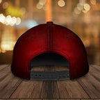 US Marine Corps Classic Cap – HOATT 12010