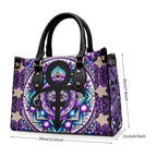 Prince Leather HandBag – VANDH 4321