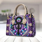 Prince Leather HandBag – VANDH 4321
