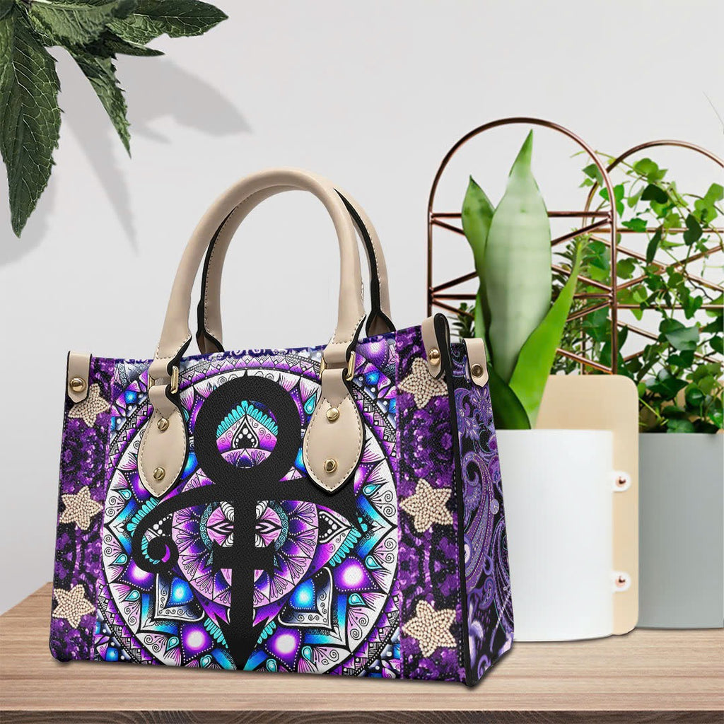 Prince Leather HandBag – VANDH 4321