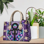 Prince Leather HandBag – VANDH 4321