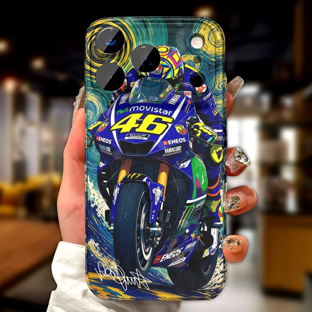 Valentino Rossi Phone Case – TANTN25262