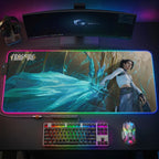 Valorant x Sage Champion 2026 Custom Gaming Desk Mat – GNE8785