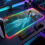 Valorant x Sage Champion 2026 Custom Gaming Desk Mat – GNE8785
