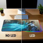 Valorant x Sage Champion 2026 Custom Gaming Desk Mat – GNE8785