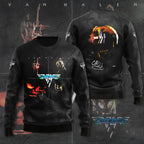 Van Halen 3D Apparel – TANTN 1116