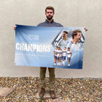 Vancouver Whitecaps FC 3D Double-side House Flag – TANTN19060
