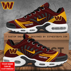 Personalized Washington Commanders Air Max Shoes – TANTN 8701