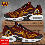 Personalized Washington Commanders Air Max Shoes – TANTN 9369