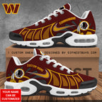 Personalized Washington Commanders Air Max Shoes – TANTN 9369