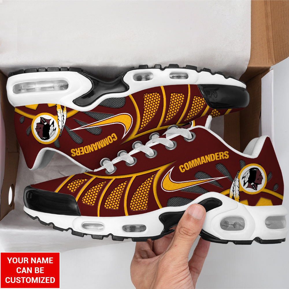 Personalized Washington Commanders Air Max Shoes – TANTN 9369