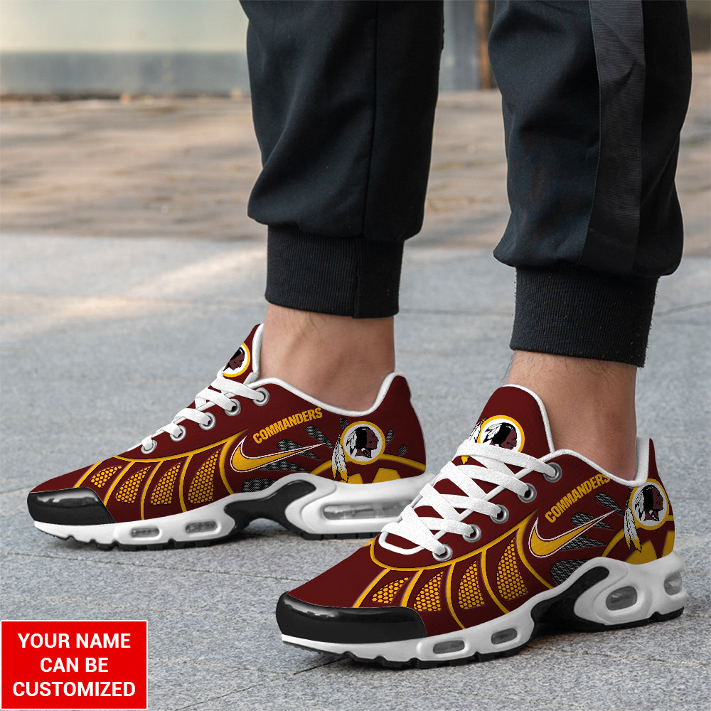 Personalized Washington Commanders Air Max Shoes – TANTN 9369