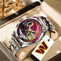 Washington Commanders Alloy Luxury Quartz Watch – TANTN16344