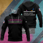 Washington Commanders Crucial Catch 2025 3D Apparel – TANTN15560