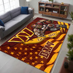 Washington Commanders Rectangular Rug – HOATT13181