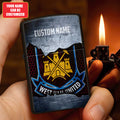 Personalized West Ham United FC Zippo Lighter Case (No Insert) – TANTN16399