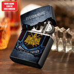 Personalized West Ham United FC Zippo Lighter Case (No Insert) – TANTN16399