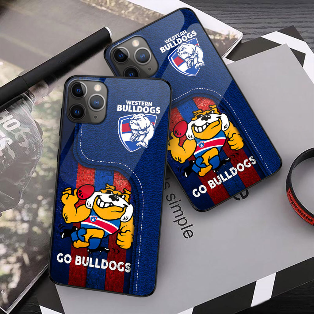 Western Bulldogs Phone Case – HOATT12530