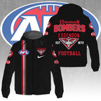 Essendon FC 3D Windbreaker Jacket – GNE4325