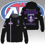 Fremantle FC 3D Windbreaker Jacket – GNE4326