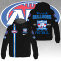 Western Bulldogs 3D Windbreaker Jacket – GNE4338