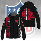 Tampa Bay Buccaneers 3D Windbreaker Jacket – GNE4374