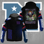 New York Giants x Pennywise 3D Windbreaker Jacket – TMTHU790