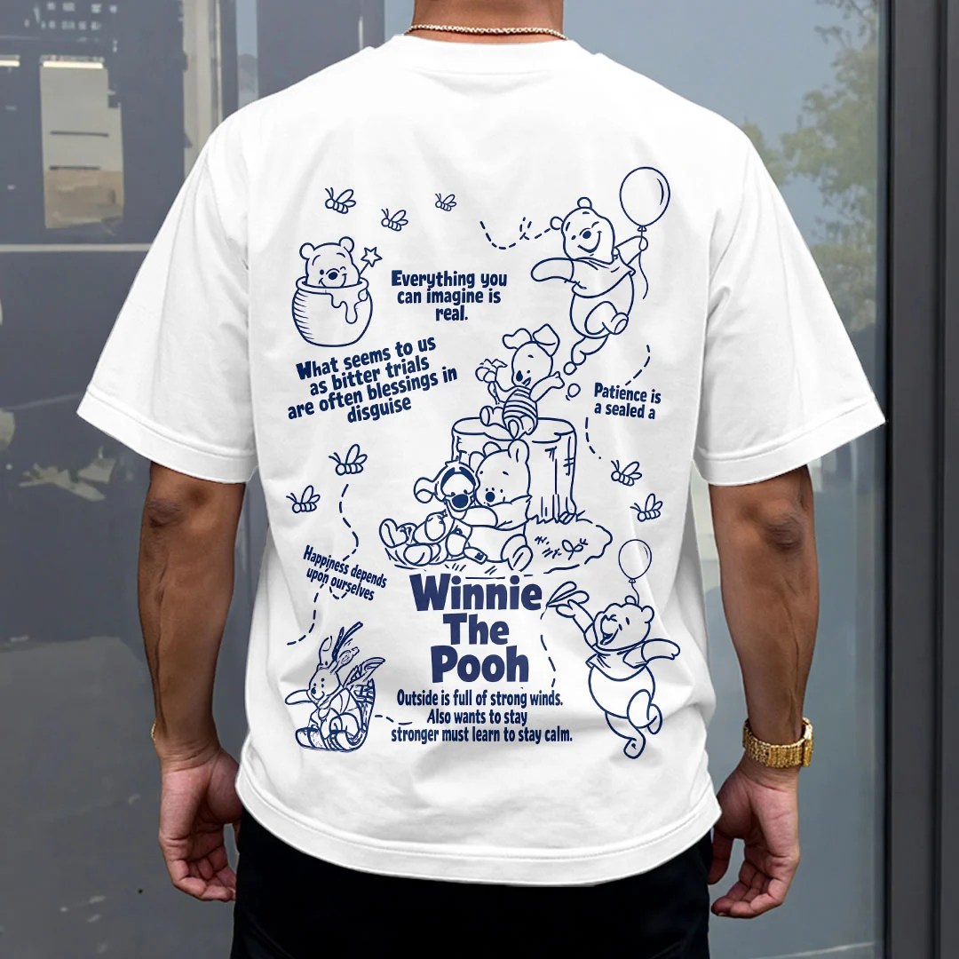Winnie-the-Pooh 3D Apparel – GNE8814