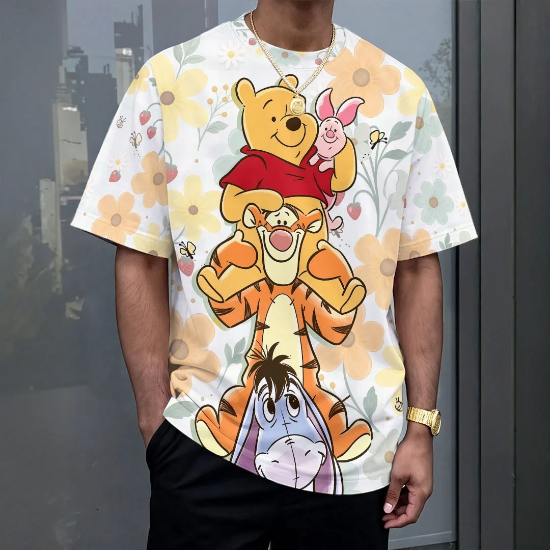 Winnie-the-Pooh 3D Apparel – GNE8819