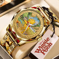 Winnie-the-Pooh 100th Anniversary 2026 Alloy Luxury Quartz Watch – TMTHU5114