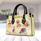 Winnie-the-Pooh 100th Anniversary 2026 Leather HandBag – TMTHU8841