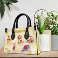 Winnie-the-Pooh 100th Anniversary 2026 Leather HandBag – TMTHU8841