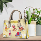 Winnie-the-Pooh 100th Anniversary 2026 Leather HandBag – TMTHU8841
