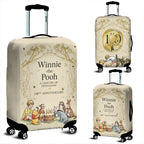 Winnie-the-Pooh 100th Anniversary 2026 Luggage Cover – TMTHU5013