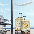 Winnie-the-Pooh 100th Anniversary 2026 Luggage Cover – TMTHU5013