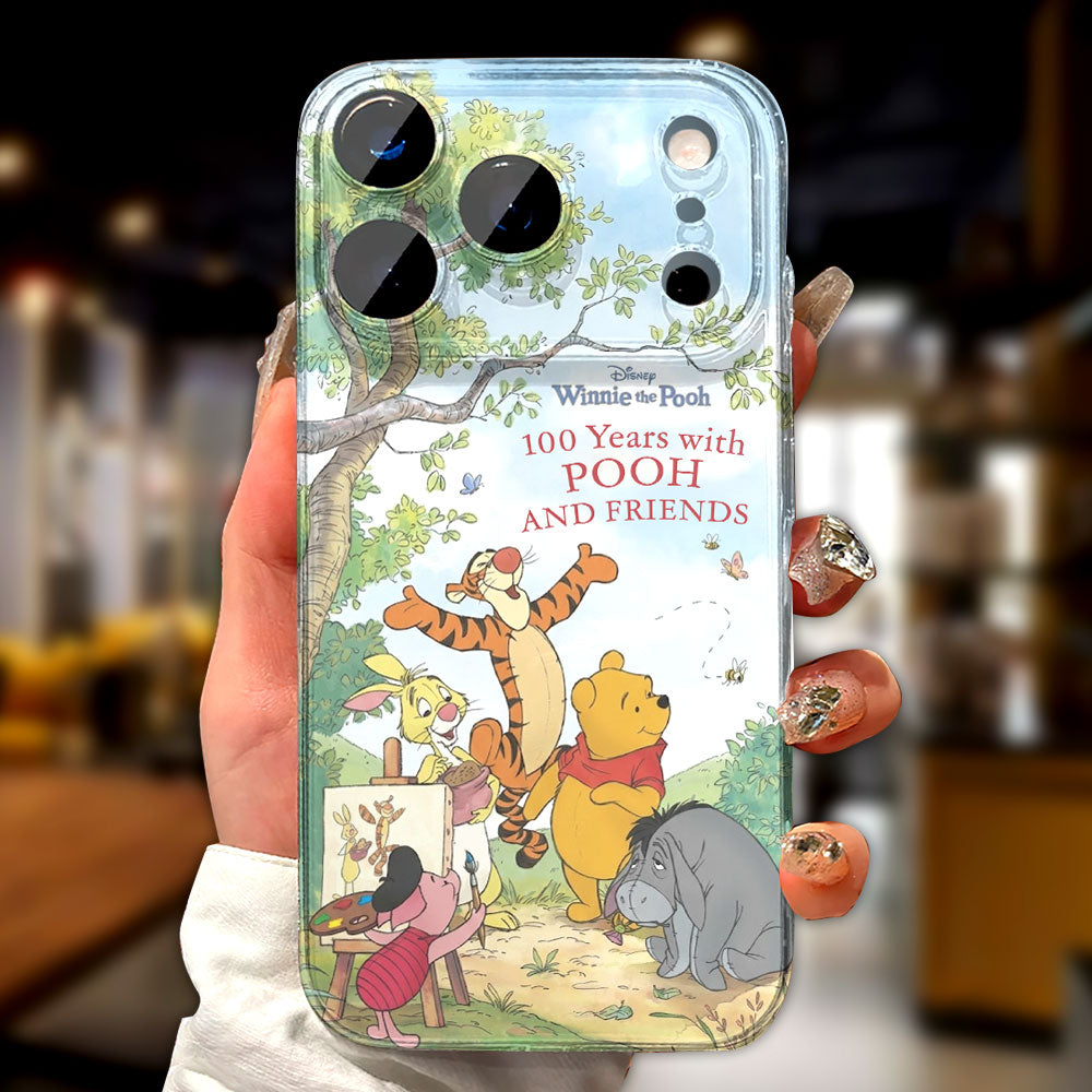 Winnie-the-Pooh 100th Anniversary 2026 Phone Case – TMTHU3485