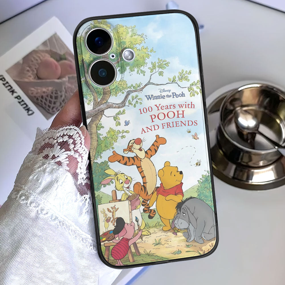 Winnie-the-Pooh 100th Anniversary 2026 Phone Case – TMTHU3485