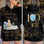 Winnie-the-Pooh 100th Anniversary 3D Apparel – VANDH5105