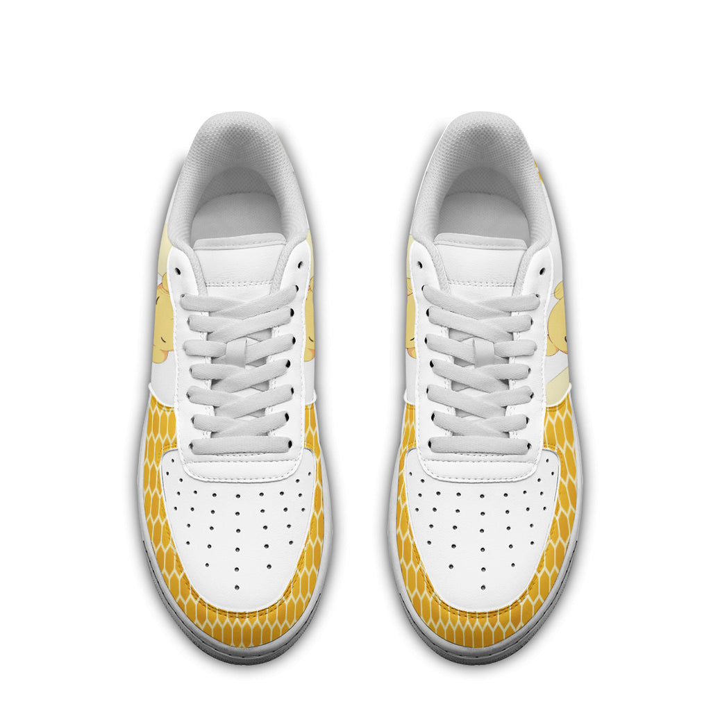 Winnie-the-Pooh 100th Anniversary AF1 Sneaker – TMTHU6416