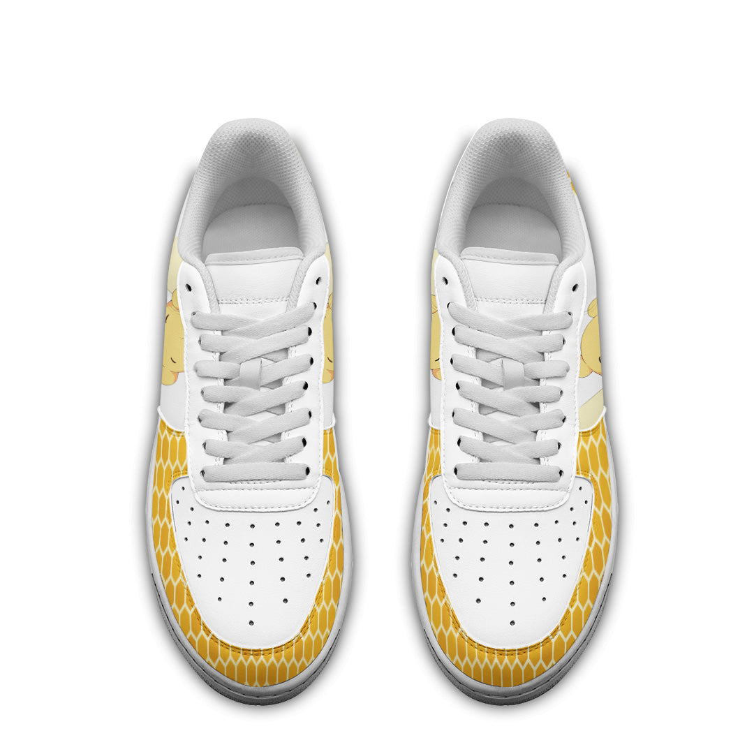 Winnie-the-Pooh 100th Anniversary AF1 Sneaker – TMTHU6416