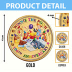 Winnie-the-Pooh 100th Anniversary Commemorative Coin – TMTHU4792