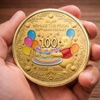 Winnie-the-Pooh 100th Anniversary Commemorative Coin – TMTHU5175