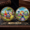 Winnie-the-Pooh 100th Anniversary Commemorative Coin – TMTHU5637