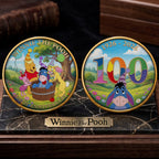 Winnie-the-Pooh 100th Anniversary Commemorative Coin – TMTHU5637