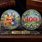 Winnie-the-Pooh 100th Anniversary Commemorative Coin – TMTHU5639