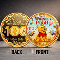 Winnie-the-Pooh 100th Anniversary Commemorative Coin – TMTHU5963