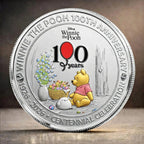 Winnie-the-Pooh 100th Anniversary Commemorative Coin – GNE5585