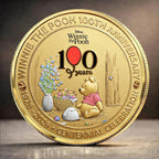 Winnie-the-Pooh 100th Anniversary Commemorative Coin – GNE5585