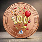 Winnie-the-Pooh 100th Anniversary Commemorative Coin – GNE5586